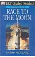 ELT Graded Reader Race To The Moon