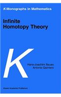 Infinite Homotopy Theory