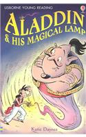 Aladdin and His Magical Lamp