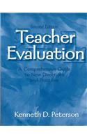 Teacher Evaluation