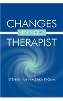 Changes in the Therapist