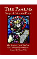 The Psalms: Songs of Faith and Praise; The Revised Grail Psalter(English)
