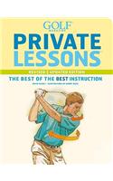 Golf Magazine Private Lessons Updated Edition