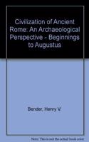 Civilization of Ancient Rome