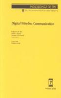 Digital Wireless Communication-Papers Presented At Aerosense