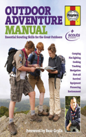 Haynes Outdoor Adventure Manual: Essential Scouting Skills for the Great Outdoors