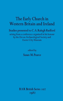 Early Church in Western Britain and Ireland