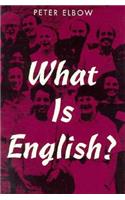 What Is English?