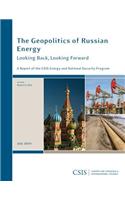 Geopolitics of Russian Energy