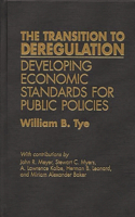 Transition to Deregulation