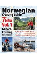 Norwegian Cruising Guide 7th Edition Vol 1