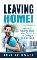 Leaving Home!