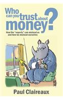 Who can you trust about money