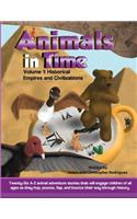 Animals in Time, Volume 1 Storybook