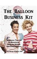 Balloon Business Kit