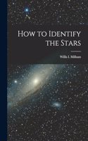 How to Identify the Stars