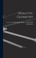 Analytic Geometry