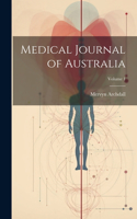 Medical Journal of Australia; Volume 1
