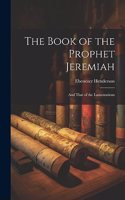 Book of the Prophet Jeremiah