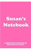Susan's Notebook