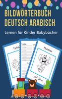 Bildwörterbuch Deutsch Arabisch Lernen für Kinder Babybücher: Easy 100 grundlegende Tierwörter-Kartenspiele in zweisprachigen Bildwörterbüchern. Leicht zu lesende Spur, neue Sprache mit Frequenzvokabeltrainer f