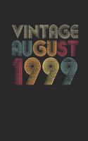 Vintage August 1999