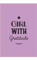 Girl With Gratitude