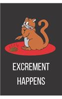 Excrement Happens