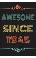 Awesome Since 1945