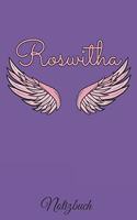 Roswitha Notizbuch