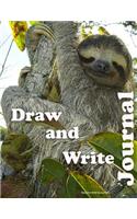 Write and Draw Journal