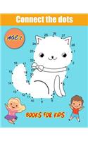 Connect The Dots Books For Kids Age 2