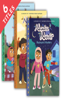Nadia & Nadir Set 2 (Set)