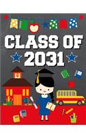 Class of 2031