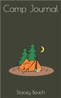 Camp Journal: The Best Ever Fun-Filled Summer Camp Activity Book