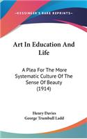 Art In Education And Life