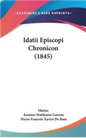 Idatii Episcopi Chronicon (1845)