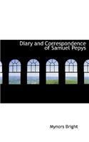 Diary and Correspondence of Samuel Pepys
