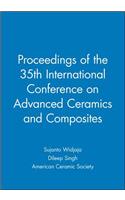 Proceedings of the 35th International Conference on Advanced Ceramics and Composites