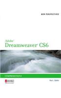 New Perspectives on Adobe® Dreamweaver® CS6, Comprehensive