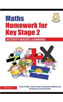 Maths Homework for Key Stage 2