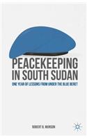 Peacekeeping in South Sudan