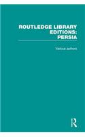 Routledge Library Editions: Persia