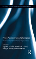 Public Administration Reformation