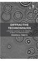 Diffractive Technospaces