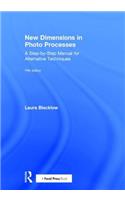 New Dimensions in Photo Processes