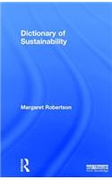 Dictionary of Sustainability
