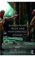 Shakespeare, Race and Performance