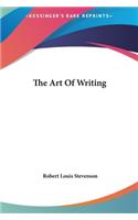Art Of Writing