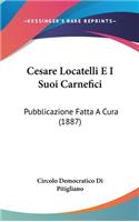 Cesare Locatelli E I Suoi Carnefici